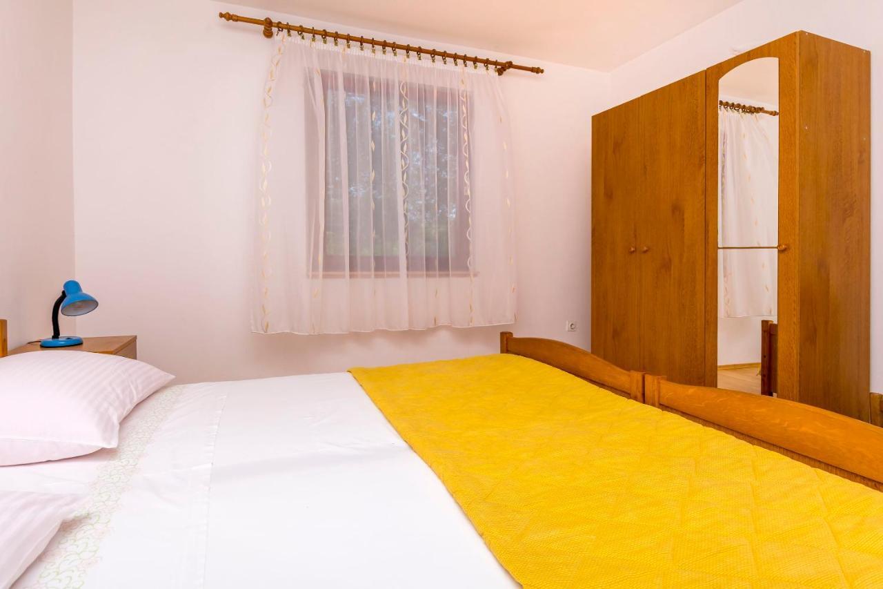 Apartments Cvitkovic Rogoznica  Bagian luar foto