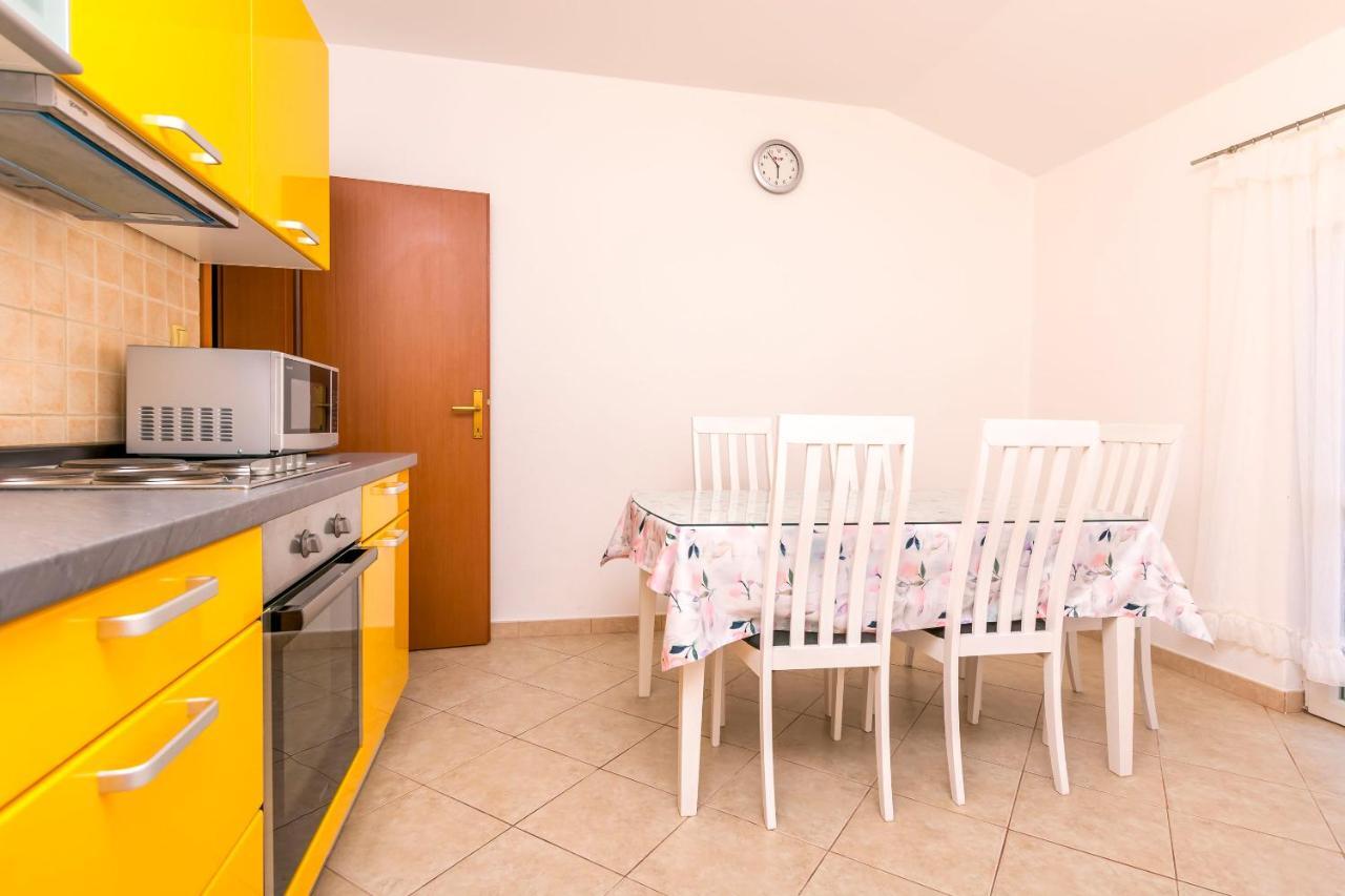 Apartments Cvitkovic Rogoznica  Bagian luar foto