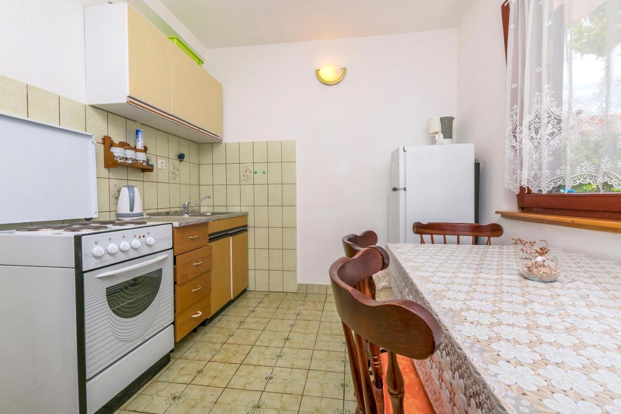 Apartments Cvitkovic Rogoznica  Bagian luar foto