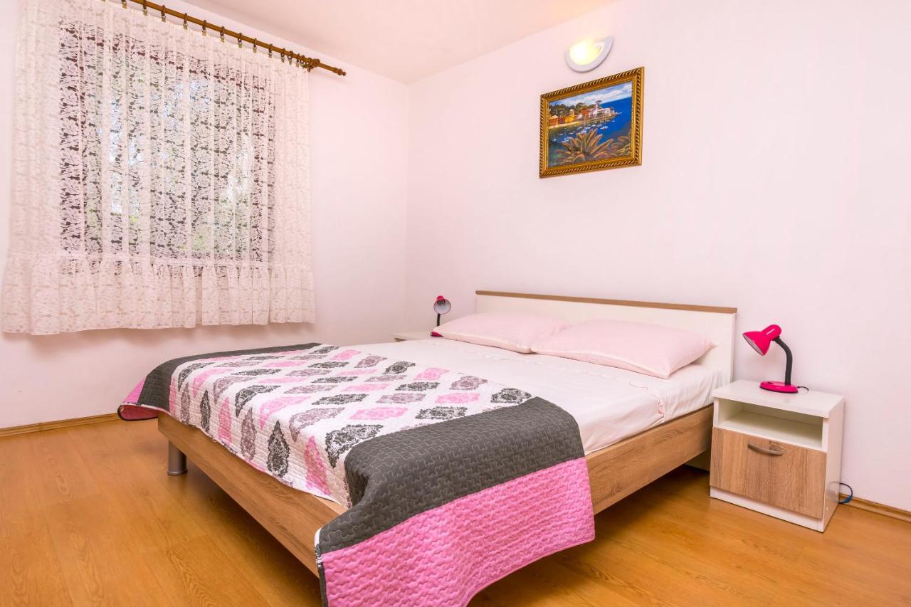 Apartments Cvitkovic Rogoznica  Bagian luar foto